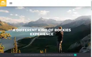 Explorenordegg.ca Screenshot 2024-06-15 07:59:27