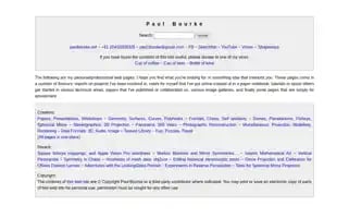 Paulbourke.net Screenshot 2024-05-06 01:28:16