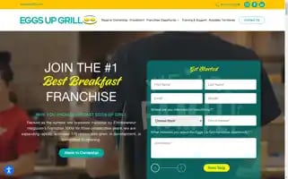 Eggsupgrillfranchise.com Screenshot 2024-07-01 03:51:16