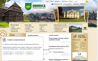 Hronsek.sk Screenshot 2024-06-15 21:21:32