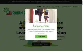 Greendayearlylearning.com Screenshot 2024-06-28 10:34:15