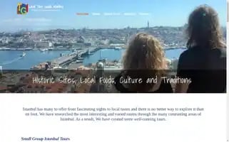 Localtourguideistanbul.com Screenshot 2024-04-16 00:36:57