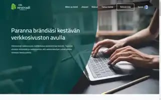 Co2neutralwebsite.fi Screenshot 2024-07-08 23:31:16