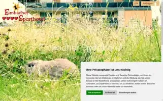 Embacher-sporthotel.at Screenshot 2024-04-23 02:18:13