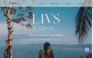 Livstravel.com Screenshot 2024-04-22 10:47:36