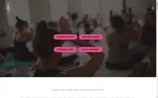 Hotyogarevolution.com Screenshot 2024-05-10 03:21:22