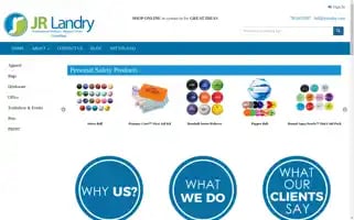 Jrlandry.com Screenshot 2024-05-12 13:35:33