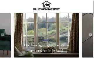 Kluswoningspot.nl Screenshot 2024-06-30 12:04:17