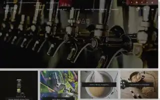 Smallbatchbrew.com Screenshot 2024-05-22 19:27:14