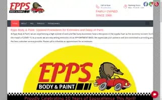 Eppsbodyandpaint.com Screenshot 2024-05-15 21:21:09
