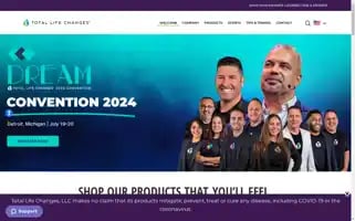 Totallifechanges.com Screenshot 2024-05-14 14:10:13