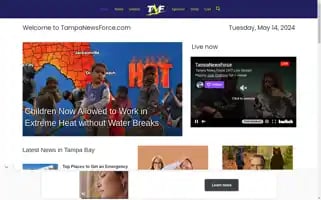 Tampanewsforce.com Screenshot 2024-05-14 04:47:54