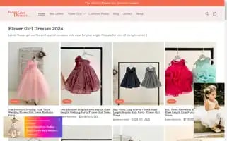 Flowergirldresses.com Screenshot 2024-06-30 13:03:00