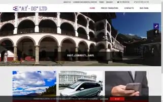 Aydstravel.com Screenshot 2024-04-23 19:42:17