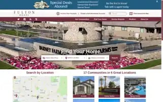 Fultonhomes.com Screenshot 2024-07-01 12:02:08