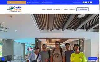 Lovinataxitour.com Screenshot 2024-04-18 11:27:53