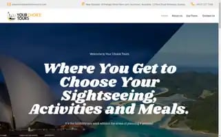 Yourchoicetours.com Screenshot 2024-04-18 19:43:02