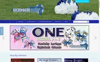 Theultimatebow.com Screenshot 2024-05-05 03:42:18