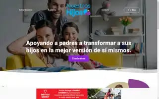 Nuestroshijos.do Screenshot 2024-06-12 01:05:03