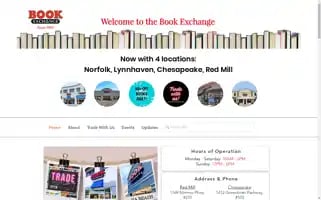 Bookexchangeva.com Screenshot 2024-05-08 20:38:02