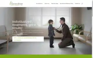 Cornerstonenaturopathic.ca Screenshot 2024-07-02 07:44:52