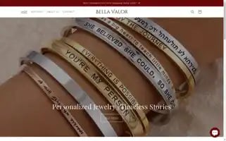Bellavalor.com Screenshot 2024-05-02 06:34:15