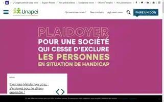 Unapei.org Screenshot 2024-07-09 13:43:58
