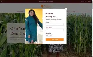 Yourfavouritedresses.com Screenshot 2024-05-05 03:51:54