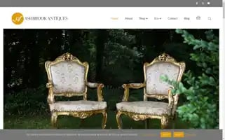 Ashbrookantiques.ie Screenshot 2024-05-19 03:20:30
