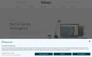 Edesign-agentur.de Screenshot 2024-07-09 23:24:44
