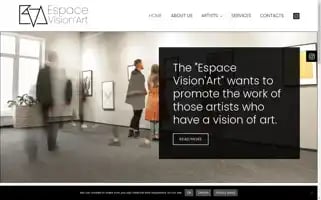 Espacevisionart.com Screenshot 2024-06-17 04:44:05