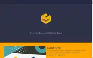 Coupon-chain.org Screenshot 2024-05-09 06:36:43