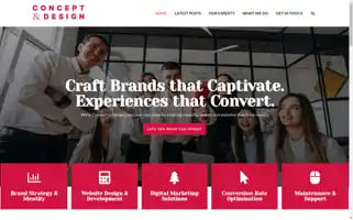 Conceptanddesign.com.au Screenshot 2024-07-02 20:57:17