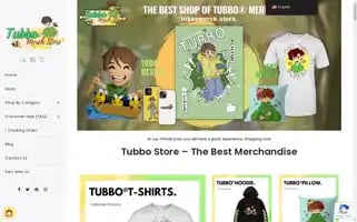 Tubbomerch.store Screenshot 2024-05-18 18:53:02