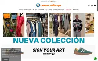 Roundtripshop.com Screenshot 2024-04-22 21:20:27