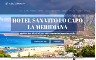 Lameridianahotel.info Screenshot 2024-04-15 20:59:06