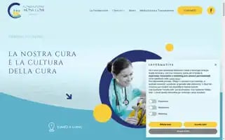Fondazionecomi.it Screenshot 2024-07-08 06:28:34