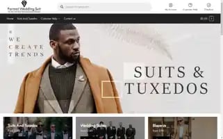 Formalweddingsuit.com Screenshot 2024-05-29 04:40:50