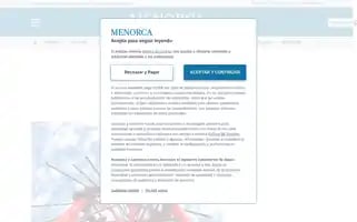 Menorca.info Screenshot 2024-06-17 10:56:39