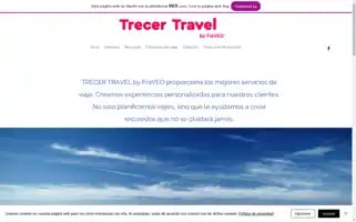 Trecertravel.com Screenshot 2024-04-24 04:48:45