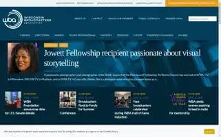 Wi-broadcasters.org Screenshot 2024-07-03 16:11:09