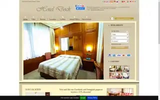 Dockhotelrome.com Screenshot 2024-04-22 21:20:36