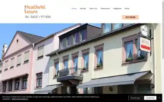Moselhotel-lesura.de Screenshot 2024-04-23 02:00:19