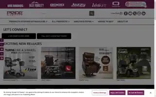 Pridemobility.com Screenshot 2024-05-13 12:07:46