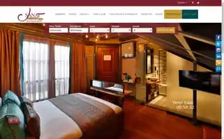 Sanathotel.com Screenshot 2024-04-25 08:59:33