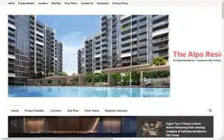 The-alpsresidences.com.sg Screenshot 2024-06-13 17:55:00