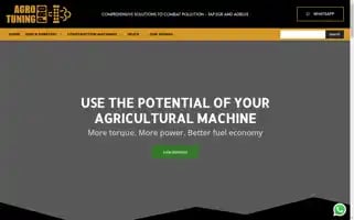 Agrotuningpro.com Screenshot 2024-05-26 00:54:19