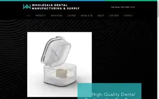 Wholesaledentalsupply.com Screenshot 2024-06-12 17:45:07