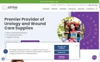 Strivemedical.com Screenshot 2024-05-14 02:51:41