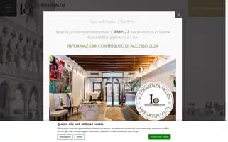 Hoteldelloperavenice.com Screenshot 2024-05-10 03:10:34